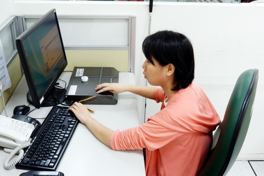 勞工局公告未足額進用身障者機關名單(圖)