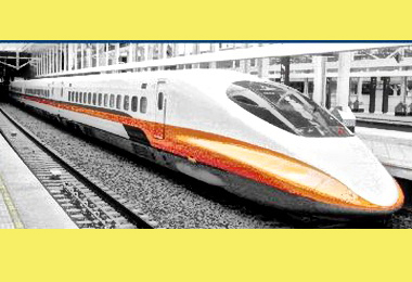 暑假高鐵返鄉5折優惠開放購票(圖)