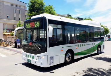 暑假刷兒童卡搭市區公車免費(圖)