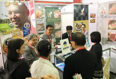 拼經濟高雄虱目魚進軍泰國(圖)