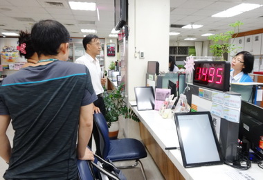 勞動檢查中華電信、宏華國際各裁罰100萬(圖)