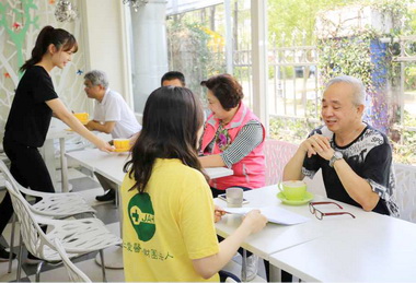 中市第五家照顧生活館開幕(圖)