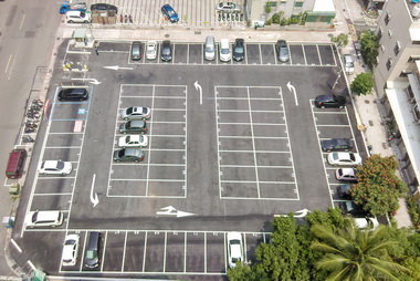 沱江公有停車場即日起開放停車(圖)