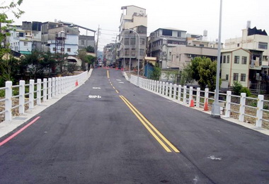 東勢忠孝街東側打通帶動地方繁榮(圖)