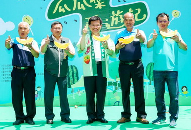 龍井西瓜產業文化節熱鬧登場(圖)