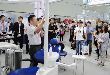 高雄儀器暨化工展&高雄生醫展盛大開展(圖)