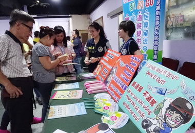 高市關懷移工健康近300名移工參與(圖)