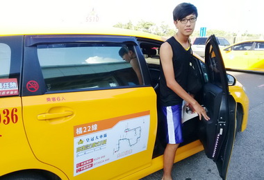 高市首創公車式小黃即時動態查詢(圖)