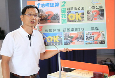 中市府積極打造豐原副都心(圖)