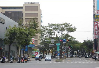 高雄環狀輕軌大順路建設採平面興建(圖)