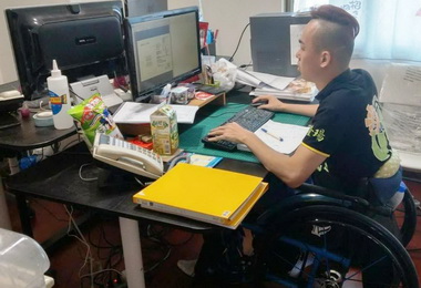 博訓中心開辦多元身障職訓開放報名(圖)