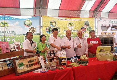 麥寮農漁產製作特色便當安全又健康(圖)