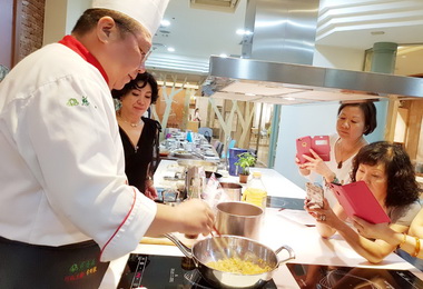 福華‧普中廚藝交流美味更升級(圖)