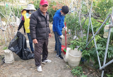 高市15位里長獲頒特優里長內政部今表揚(圖)