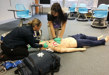 竹市消防赴澳取經提升救護作為(圖)