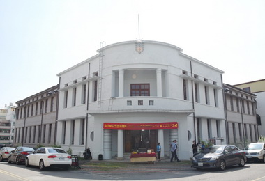 南投稅務出張所開工108年對外營業(圖)