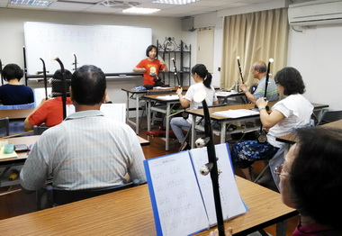 勞工大學開課共設130班(圖)