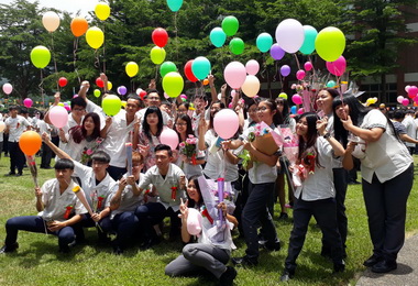 水商國際化畢業典禮圓滿落幕(圖)