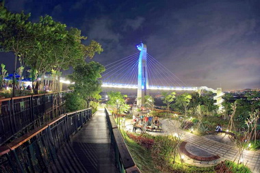 崗山之眼仲夏音樂會24日悠揚登場(圖)