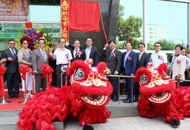 界霖科技進駐楠梓加工區(圖)