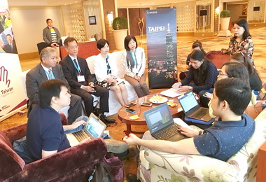 市府赴東南亞推廣台北優質會展環境(圖)