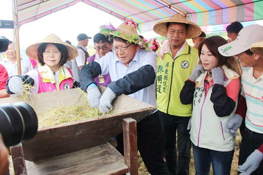 屏東米食料理競賽香味四溢(圖)