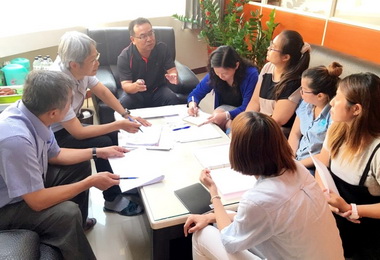 漁業署將落實查核人口販運保障境外漁工權益(圖)