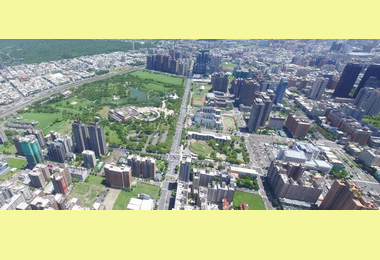 地政局標售大高雄開發區土地(圖)