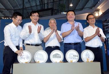 歡慶開航棧貳庫消費送旗津船票(圖)