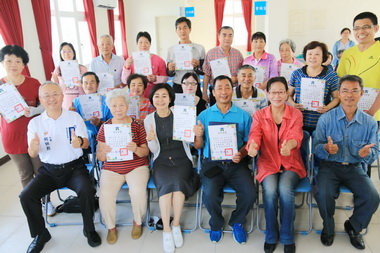 斗六推動食農教育成效良好(圖)