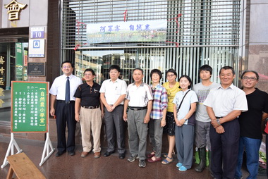 阿罩霧自然農市集三年有成(圖)