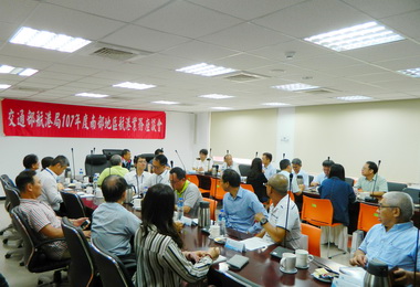 航港局辦南部地區航港業務座談會(圖)