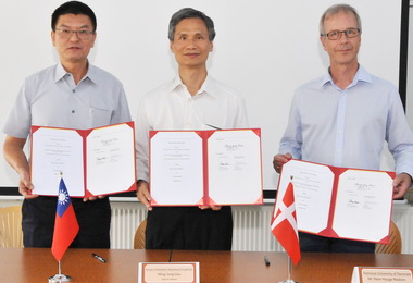 金屬中心與丹麥科大簽署MOU產業合作(圖)