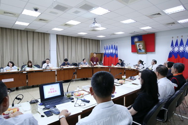 加工處配合廉政署廉政評鑑(圖)