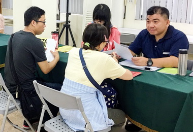 高雄加工區17日辦徵才(圖)