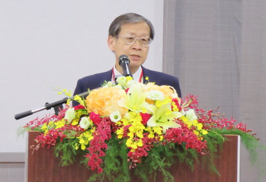 林秋豐擔任風力發電產業協會理事長(圖)