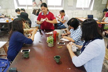 雄安心─創意食農市集14日熱鬧展開(圖)