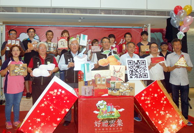 雲林縣伴手禮徵選開跑(圖)