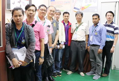 朝陽科大協助泰國防治蟲害(圖)