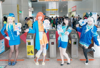 高捷仲夏夜動漫交響公益音樂會登場(圖)