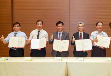 中彰投苗與興大合作強化石虎保育(圖)