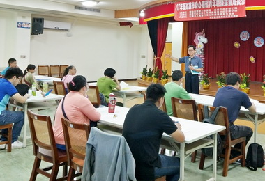 勞工局辦職涯探索營助身障青年求職圓夢(圖)