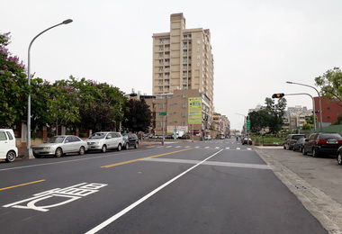 水公司汰換小港區華山路管線(圖)