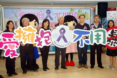 雲縣社區防暴嘉年華今登場(圖)