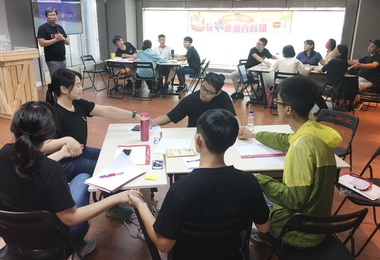 訓就中心助青年順利進入職場(圖)