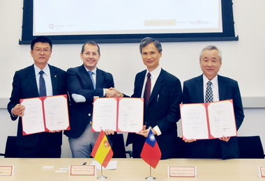 金屬中心與西班牙再生能源中心簽署合作(圖)