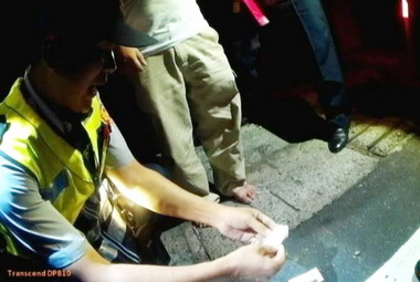 通緝犯交保後又遭同一員警捕獲進牢(圖)