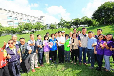 太平文中三用地規劃聯合行政中心(圖)