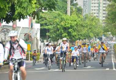 高雄生態交通日18日登場(圖)