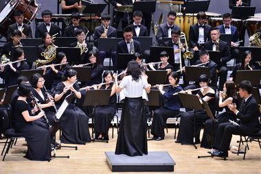 明道藍色管風情音樂會經典重現(圖)